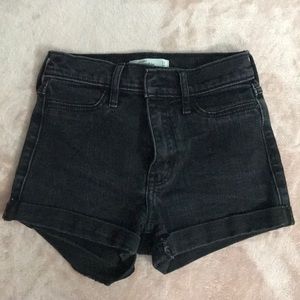 Abercrombie kids shorts.